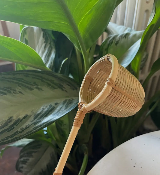 Bamboo Tea Infuser