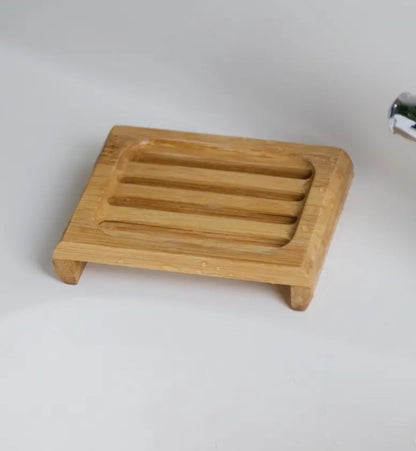 Bamboo Soap Lift Dispenser