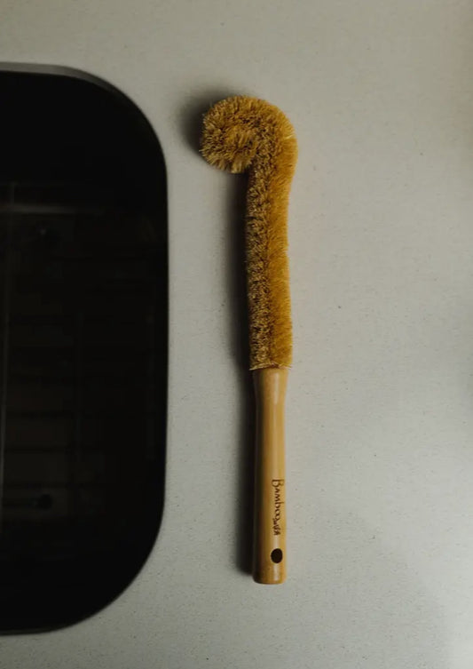 Bamboo Drinkware Brush