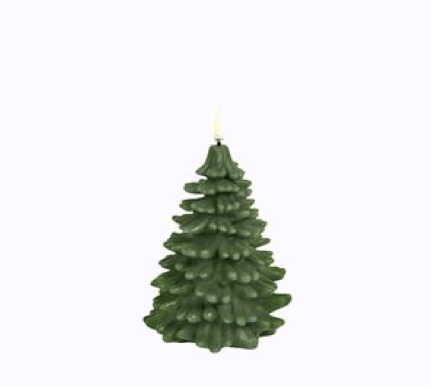 Flameless Tree Candles