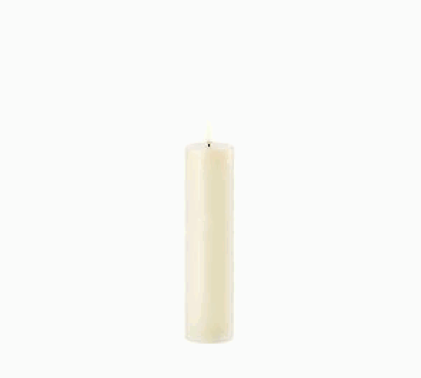 Flameless Pillar Candles