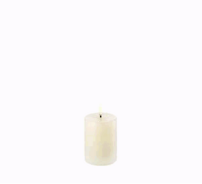 Flameless Pillar Candles