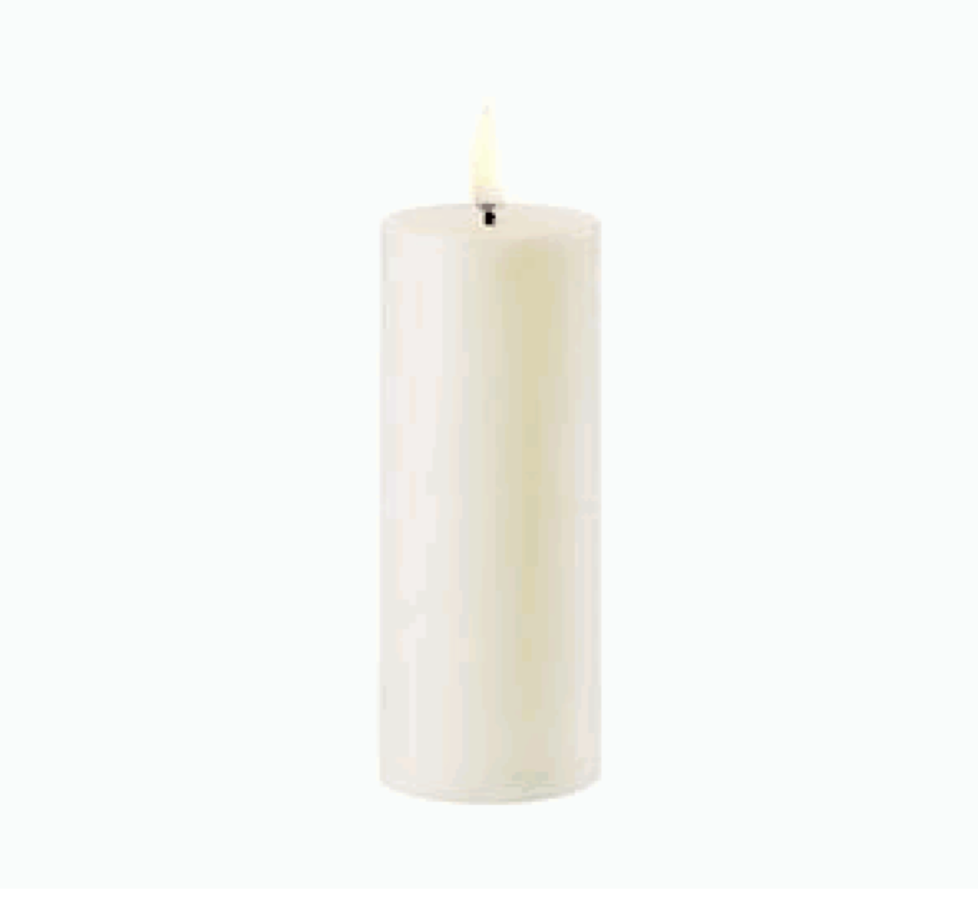 Flameless Pillar Candles