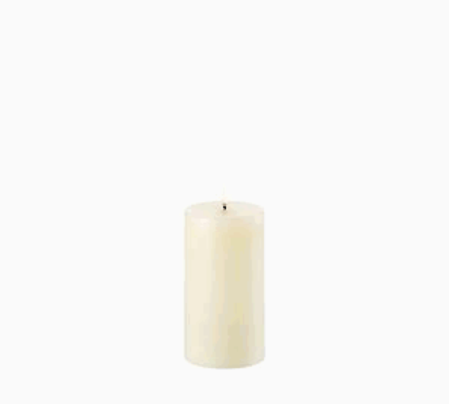 Flameless Pillar Candles