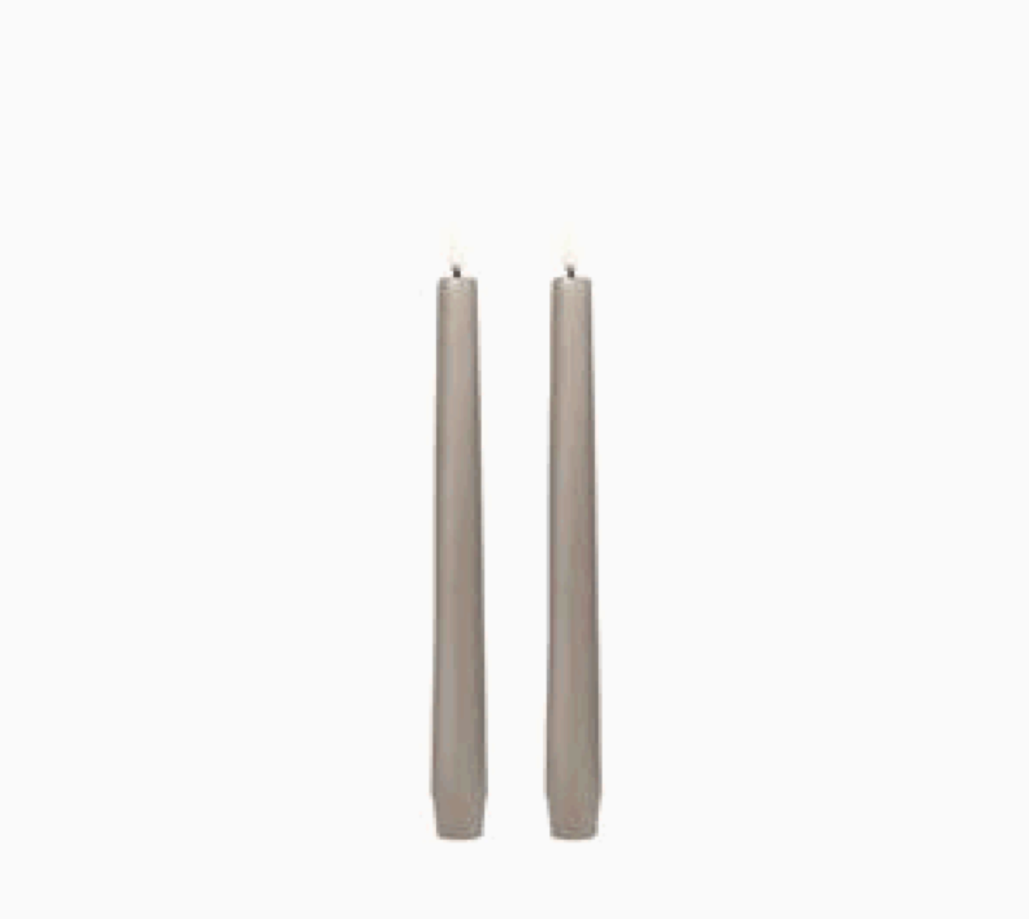 Flameless Taper Candles