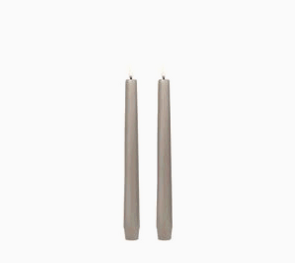 Flameless Taper Candles