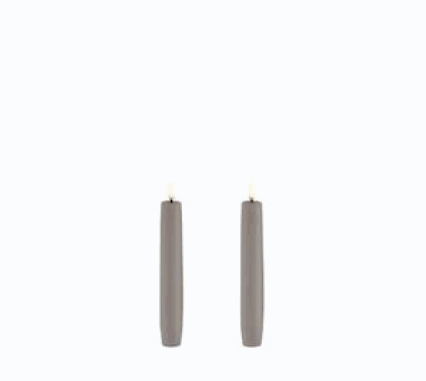 Flameless Taper Candles
