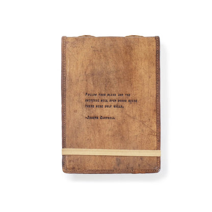 Large Journal w/ Quote