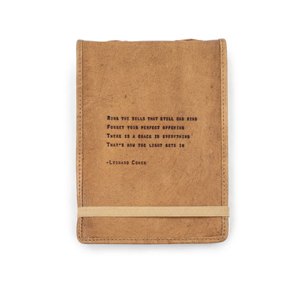Large Journal w/ Quote