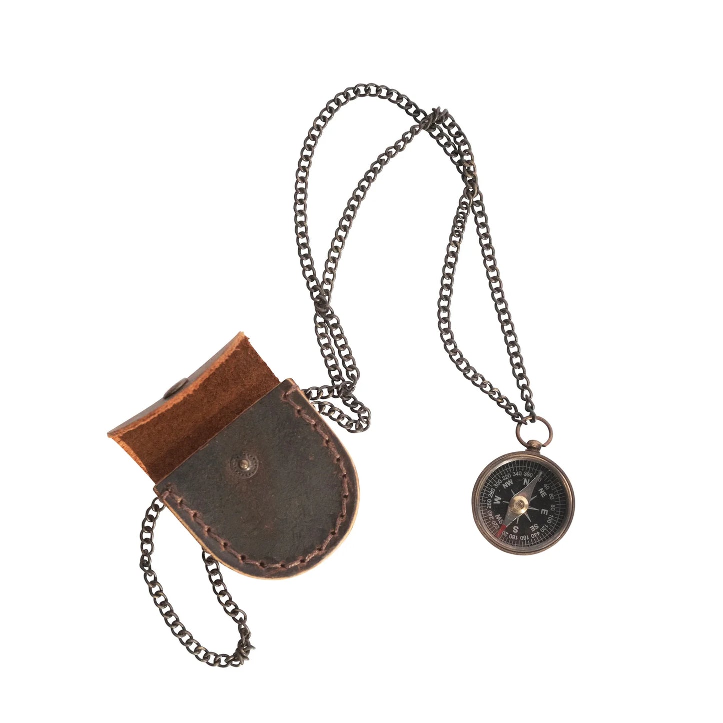Compass Necklace