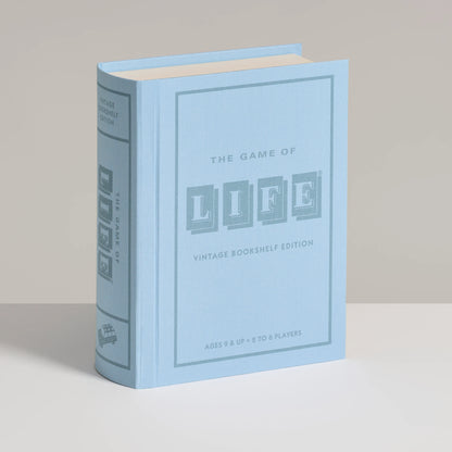 Life Vintage Bookshelf Edition