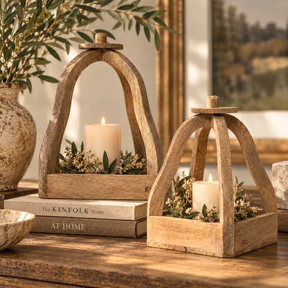 Wood Displayer