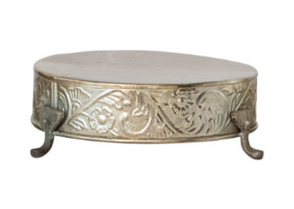 Metal Pedestal