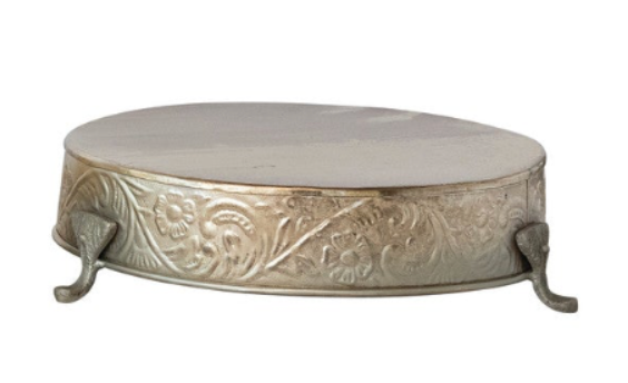 Metal Pedestal
