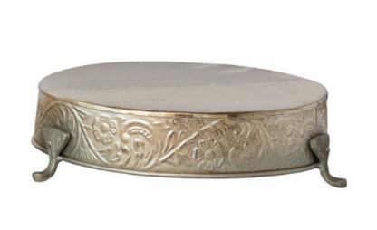 Metal Pedestal