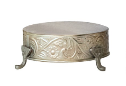 Metal Pedestal