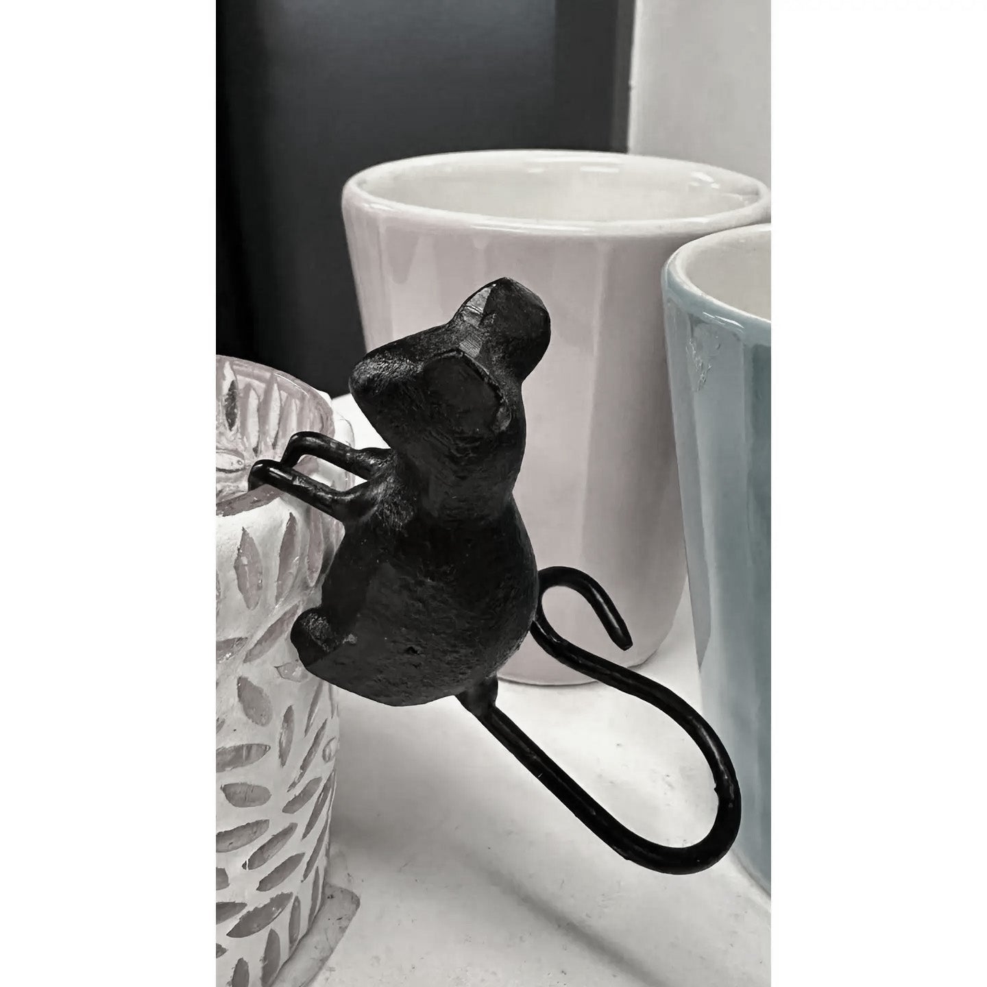Perched Mini Mice