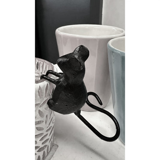 Perched Mini Mice