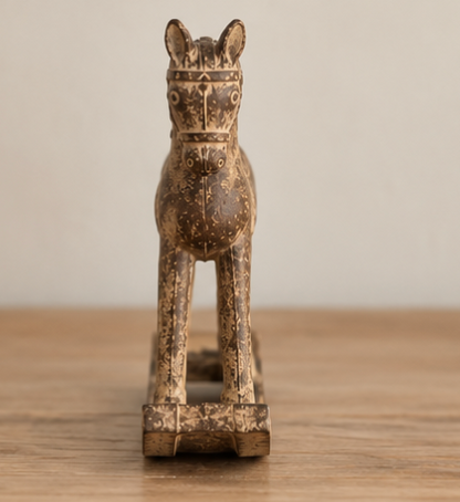 Miniature Rocking Horse