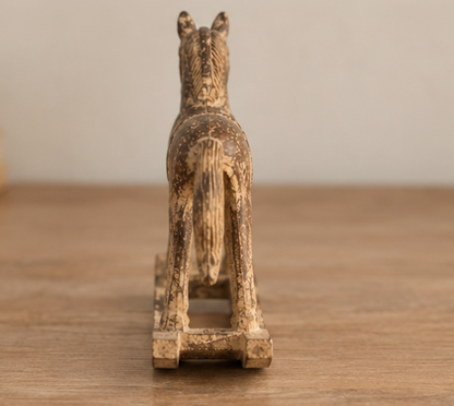 Miniature Rocking Horse
