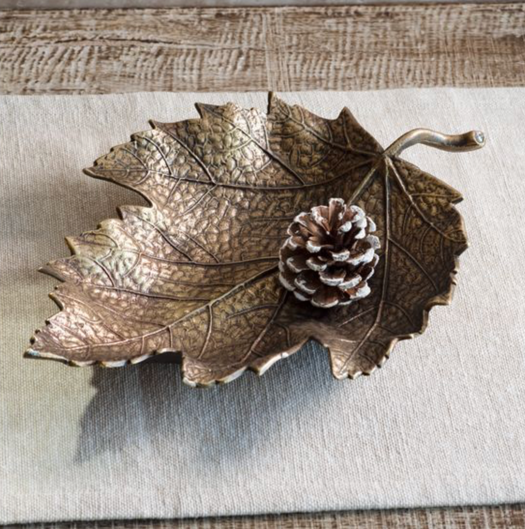 Leaf Dish
