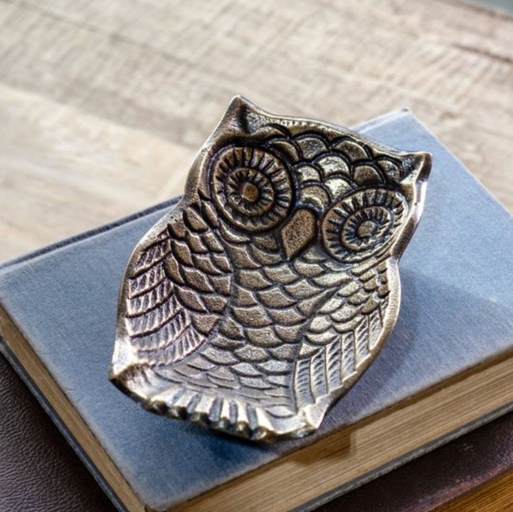 Owl Tray