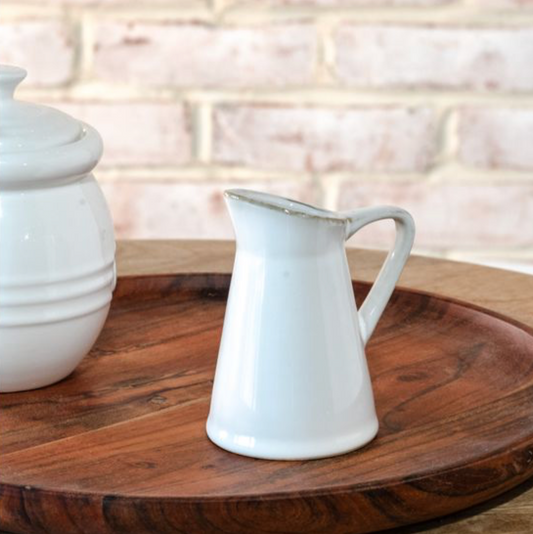 Ceramic Mini Pitcher