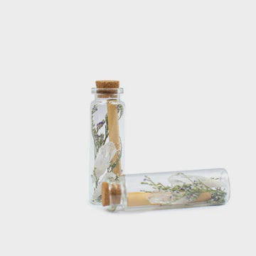 Wishing Bottles