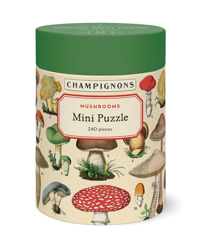Mini Puzzles — 240 pcs