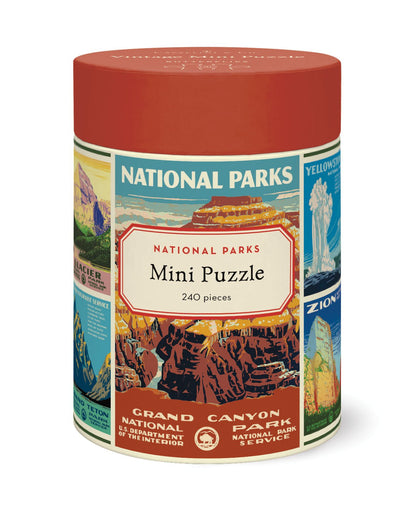 Mini Puzzles — 240 pcs