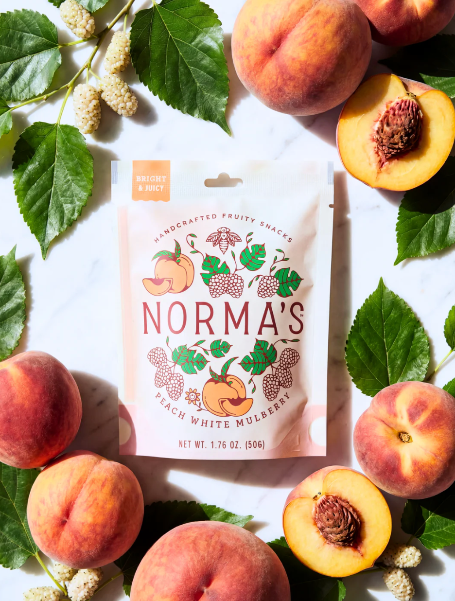 Norma's Fruity Snacks