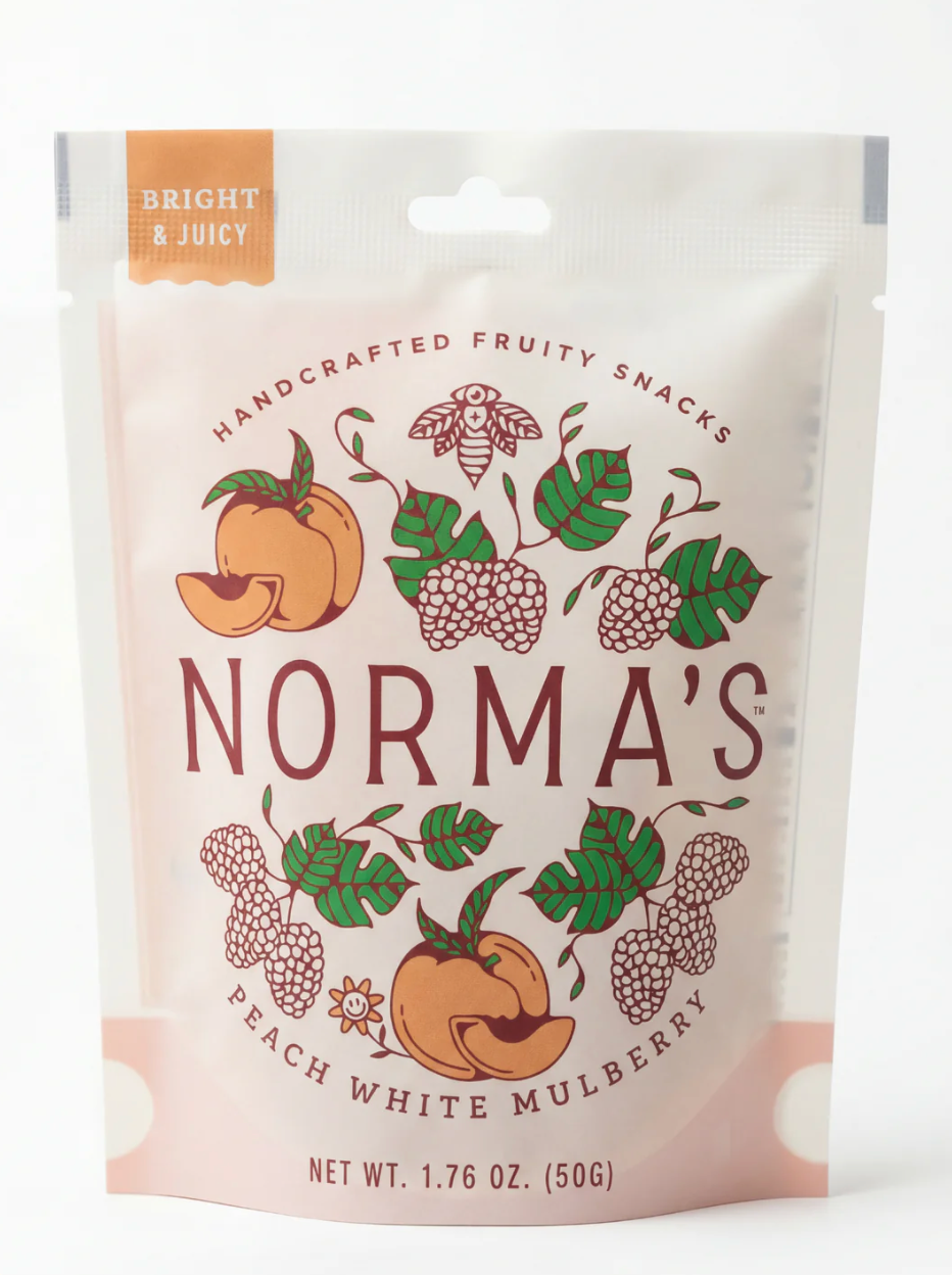 Norma's Fruity Snacks
