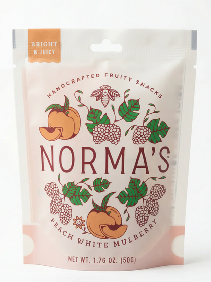 Norma's Fruity Snacks