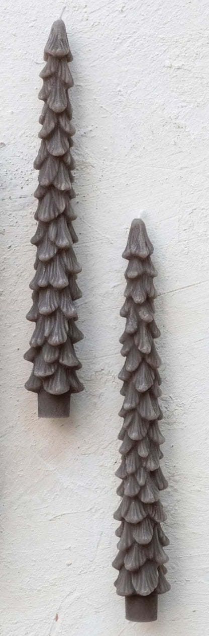 Tree Taper Candle