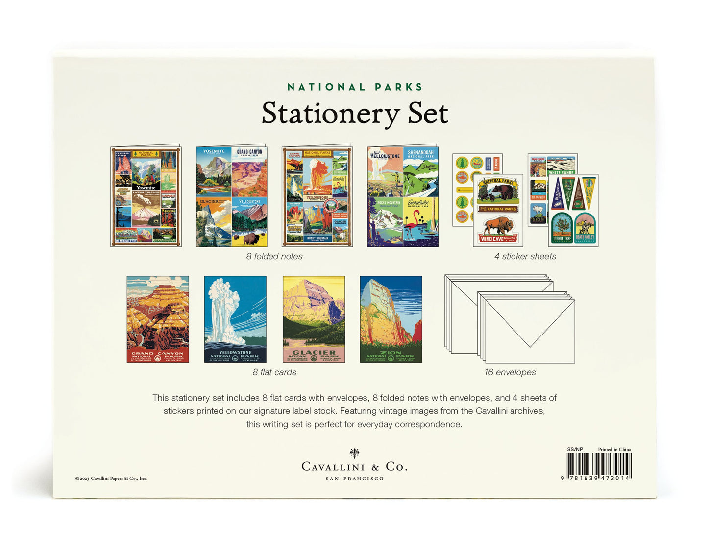 Stationery Sets
