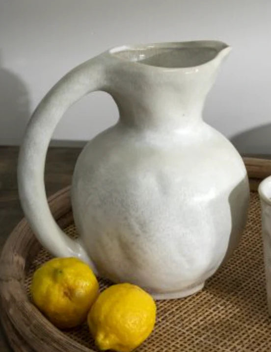 Ashen Pitcher