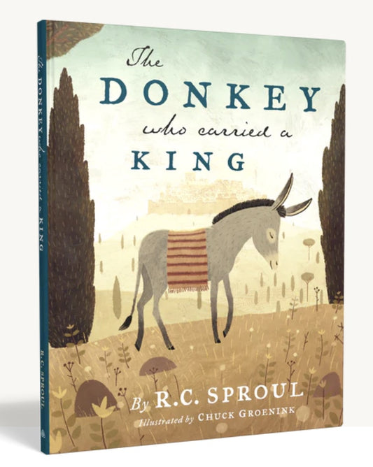 The Donkey Who Carried a King