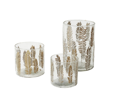 Yew Votive