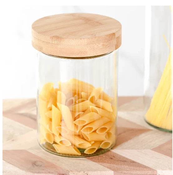 Jar with Lid