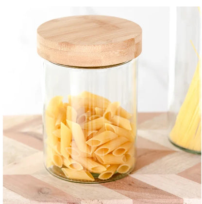 Jar with Lid