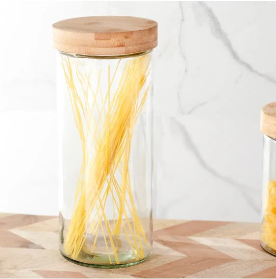 Jar with Lid