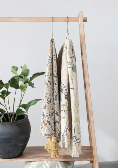 Cotton Throw