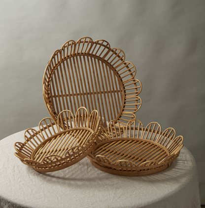 Bloemen Tray