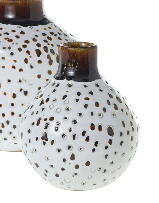 Iman Vase 5.25"x 6.25"