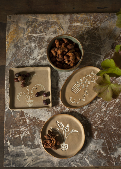 Hayseed Tray
