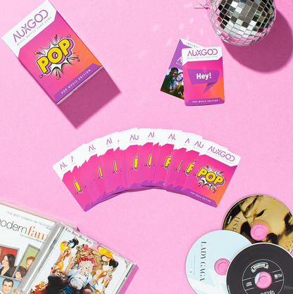 MUSIC BATTLE CARD GAME