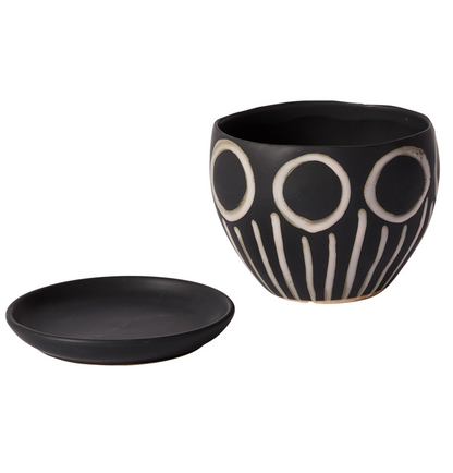 Hootie Hoo Pot 7"x 5.5"