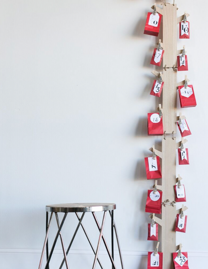 Hanging Wood Branch