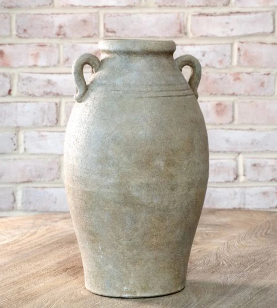 Jug Handle Vase