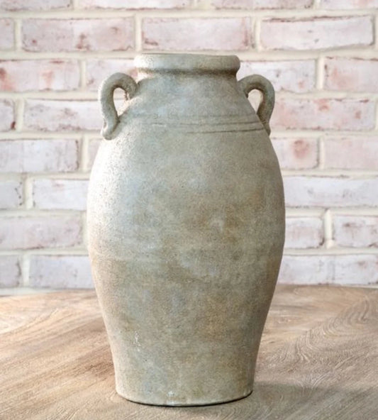 Jug Handle Vase
